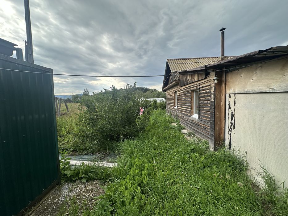 Продам дом на Ульбастрое