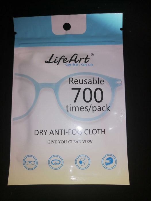 очила против синя светлина LifeArt плюс 2 подаръка