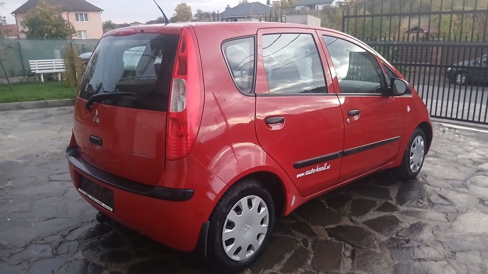 MITSUBISHI Colt 2007 — imagine 4