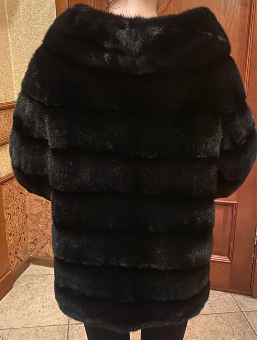 Норковая Шуба
