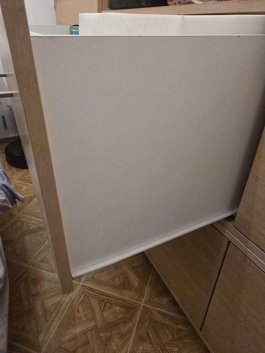 Servanta IKEA -  lemn masiv