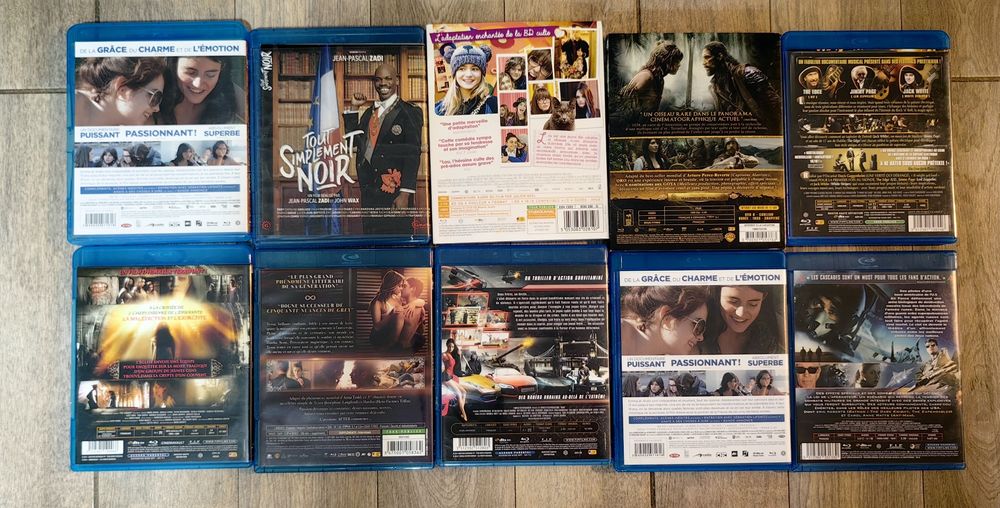 Bluray It Might get loud Oro Fury Race Top Gunner toate la 45 lei