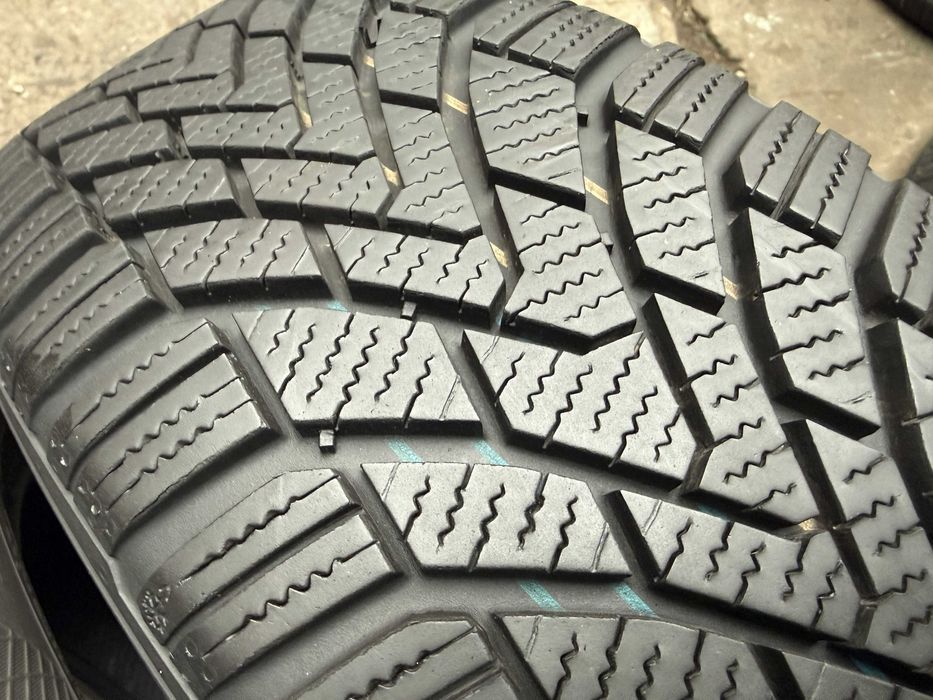 2x Anvelope Iarna 185/60 r15 M+S - Continental ContiWinterContact TS85