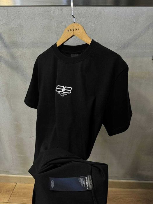 Мъжки тениски Balenciaga