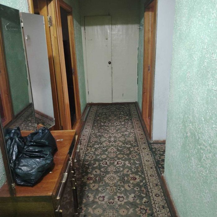 Продаётся 3х комн квартира на 3 этаже Ор-р Овир