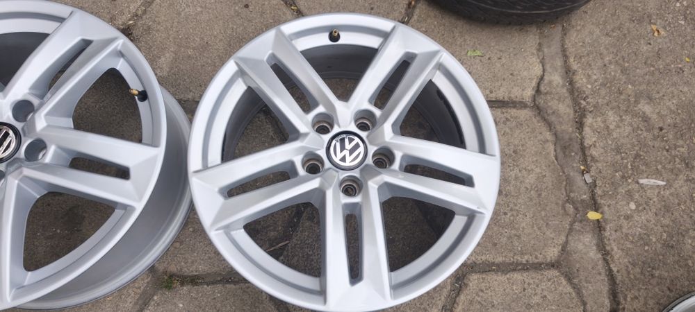 5х112 17 цола VW