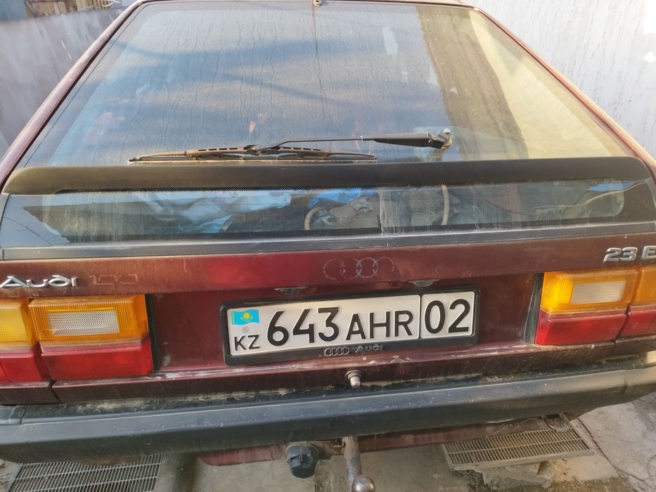 Ауди 100 audi 100