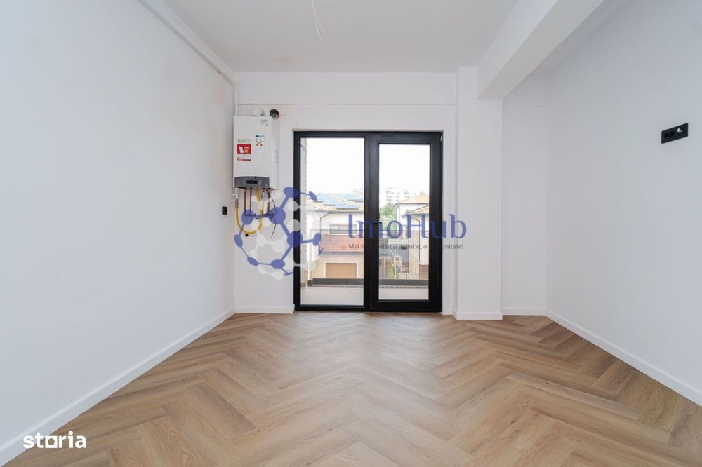 Apartament 2 camere, bloc nou intabulat, etaj 2, Galata