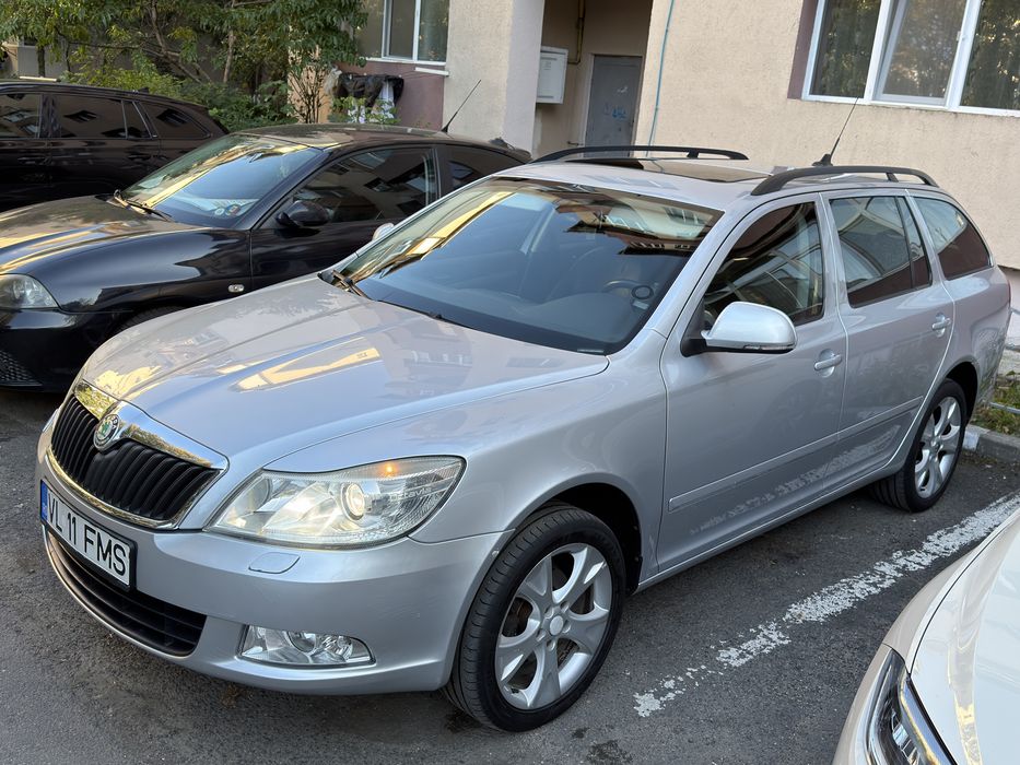 Skoda octavia scout nichel 4x4