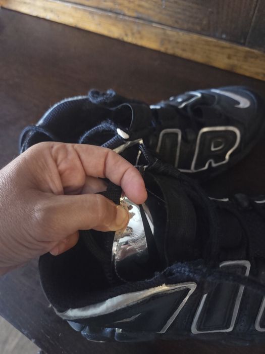 Nike Air More Uptempo Найк мах