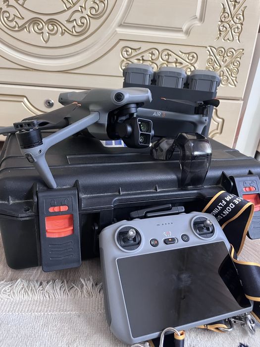Dron Dji Air3 drone