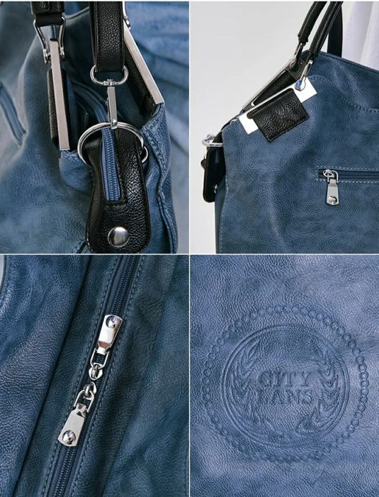 Сумка шопер женская