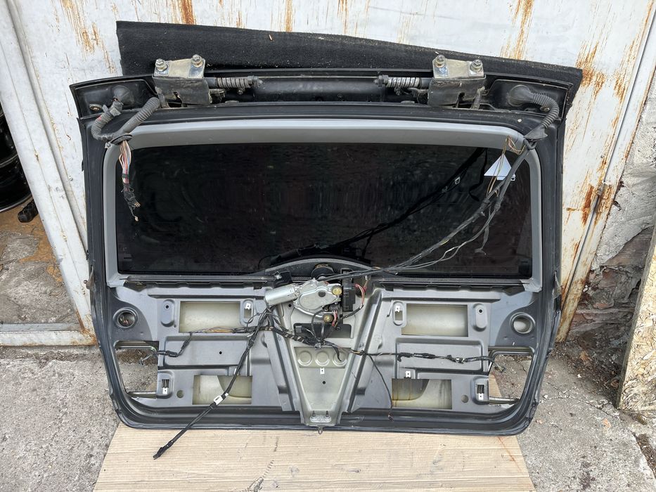 Заден капак за BMW E46 Комби (фейс)