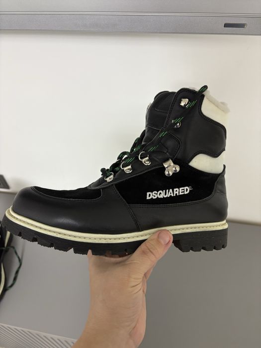 Ghete iarna Dsquared2