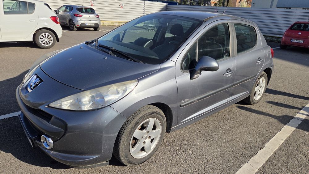 PEUGEOT 207 2009 — imagine 2