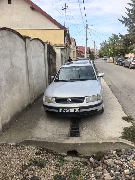 VOLKSWAGEN Passat 2000 — imagine 2