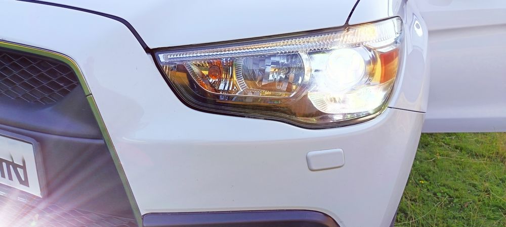 Mitsubishi Asx 1.8 Diesel