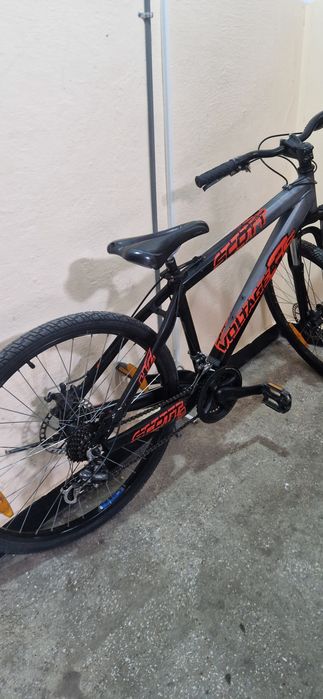 Bicicleta scot cu roti pe 26