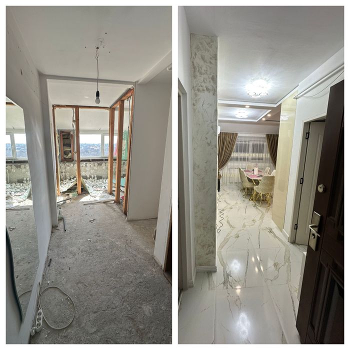 Apartament 3 camere decomandat