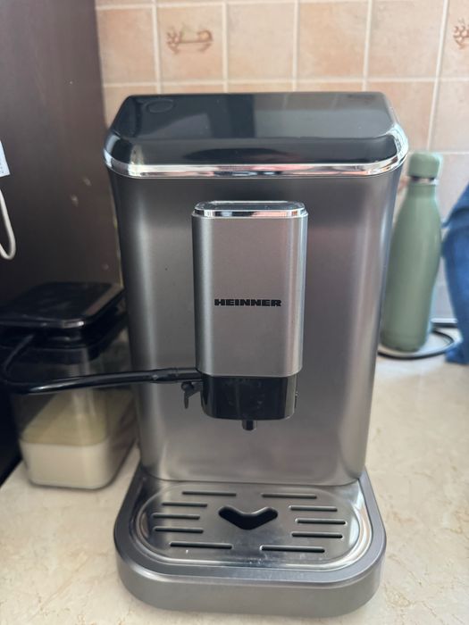 Automatic Espresso Maker