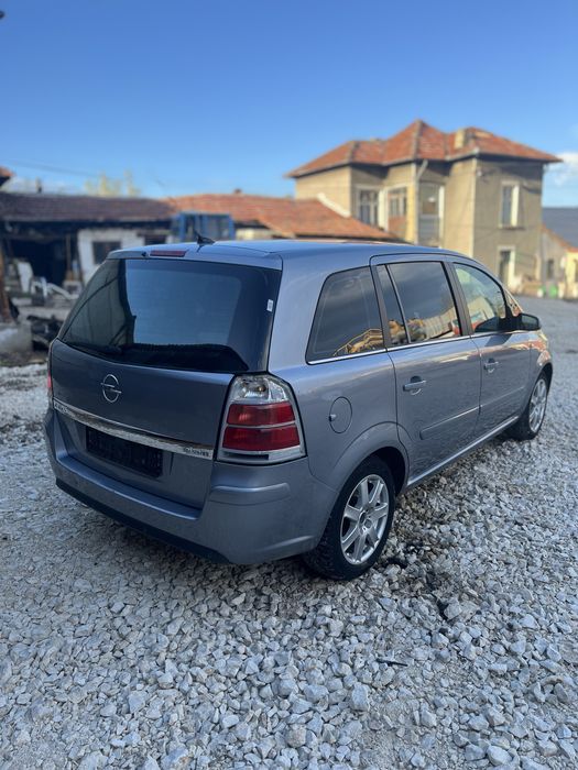 Opel Zafira B 1.9cdti na chasti Опел Зафира на части