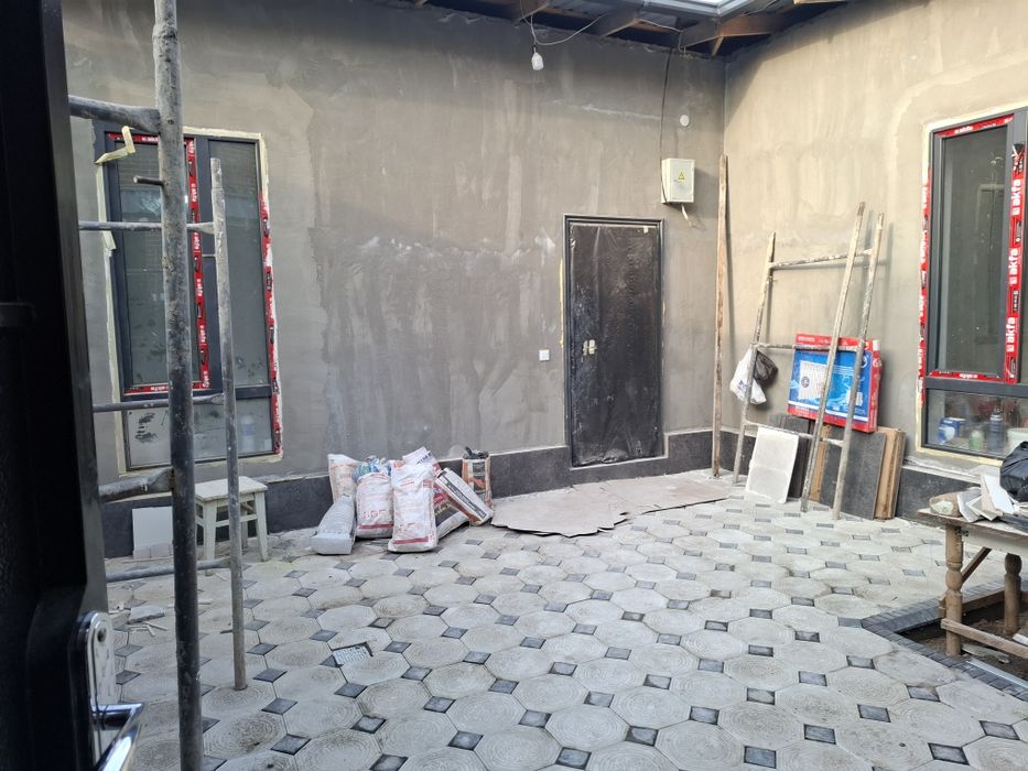 Продам коттедж новой постройки  3 комнаты 75м2 Азербайджанский центр