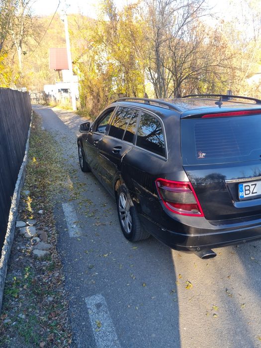 Mercedes C220 cdi cutie automata