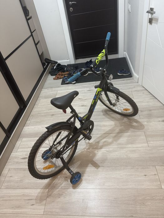 Велосипед Novatrack twist 20