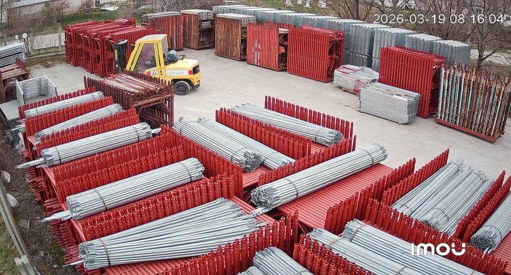 Schela noua si schela second hand pentru constructii