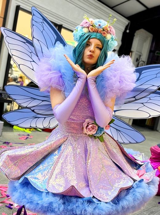 Национальные куклы. Аниматоры. Аниматоры на Навруз.
Мелоди - Вика
Сони