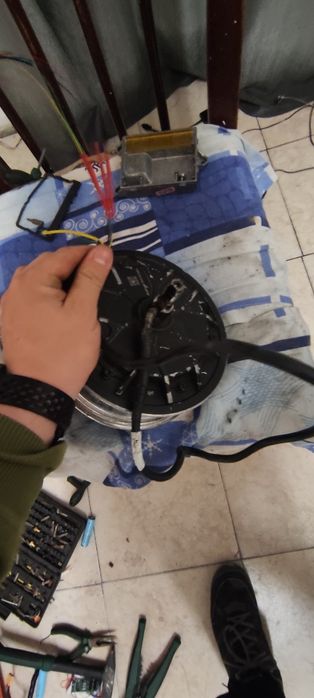 Motor kukirin g2 master 2025