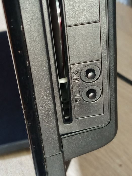 Телевизор LCD"Telefunken"23"с вграден ДВД плейър