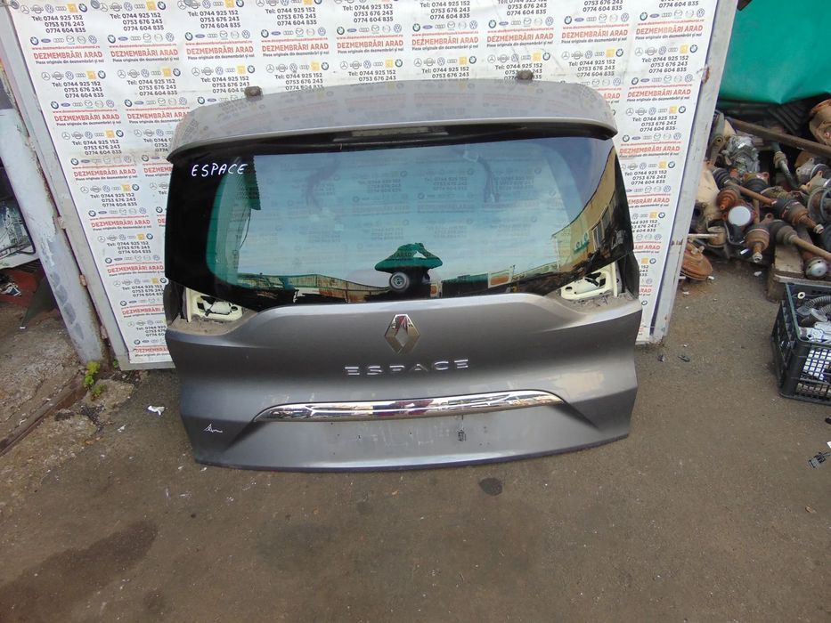 Eleron haion renault espace 5