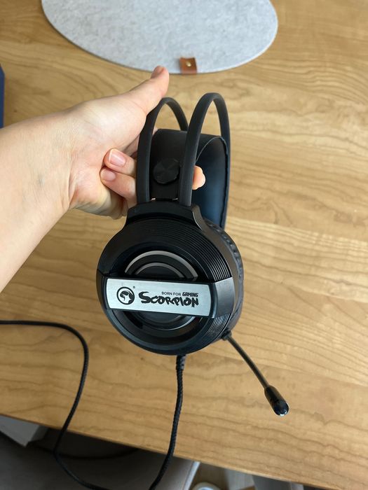 Слушалки Scorpion