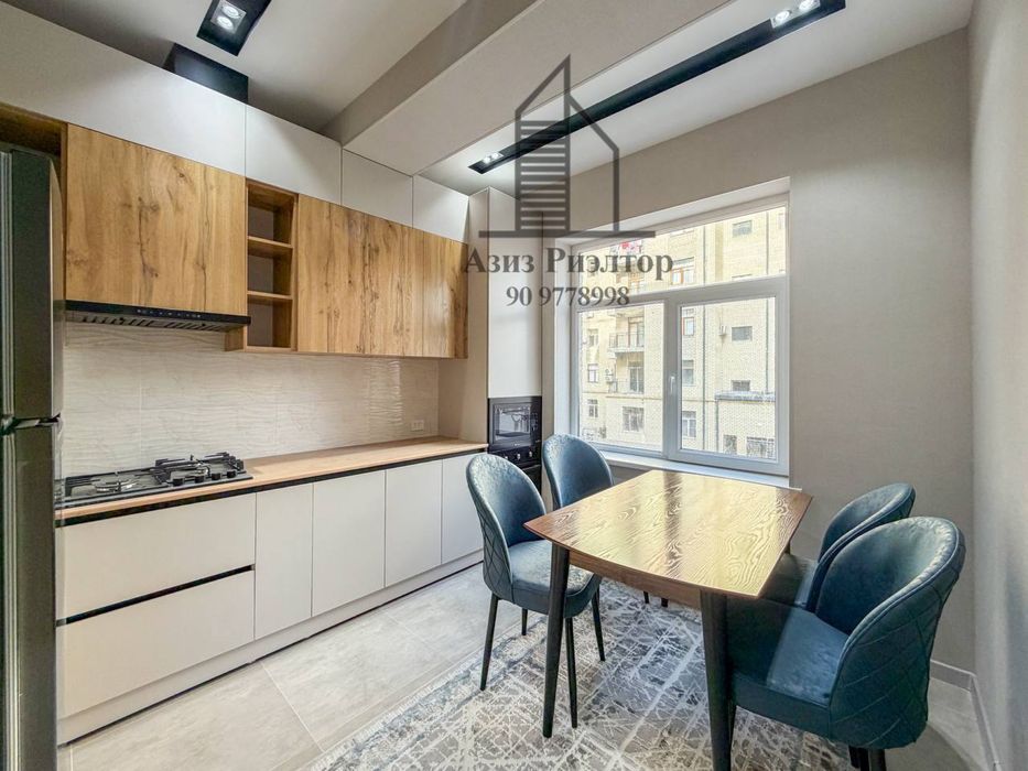 2/3/9 Махтумкули новостройка Poytaxt