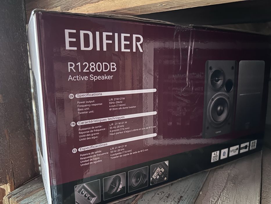 Boxe Edifier R1280DB