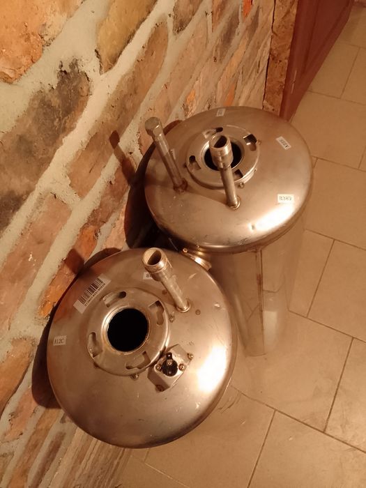 Продам бак из нержавейки 80 л