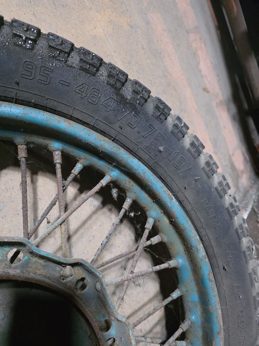 Продам мотор от мотоцикла УРАЛ