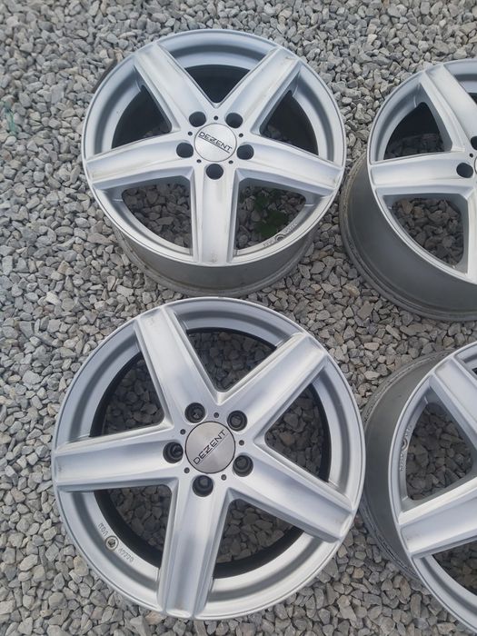 5х112.. 17.цола. 7 1/2j.ET35.Dezent