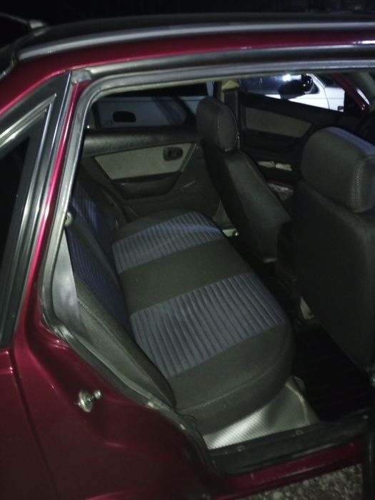 NEXI2 бордовый хорошее состояние