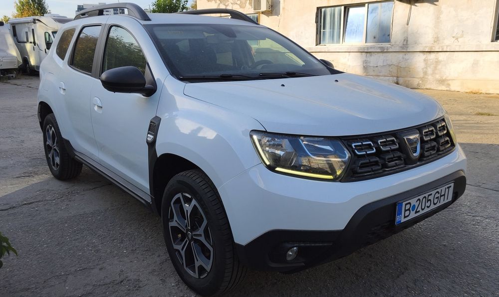 Dacia Duster  4X4  1.5dci  fara AdBlue