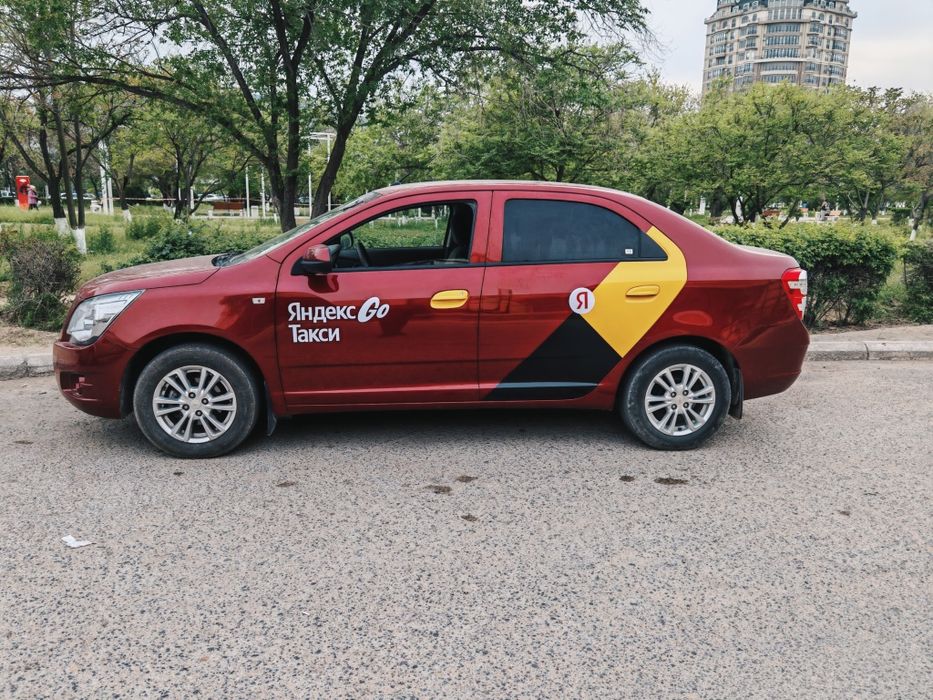 Аренда авто под Такси