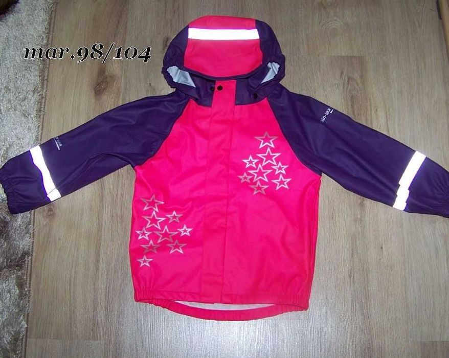 Geaca primavara ploaie copii