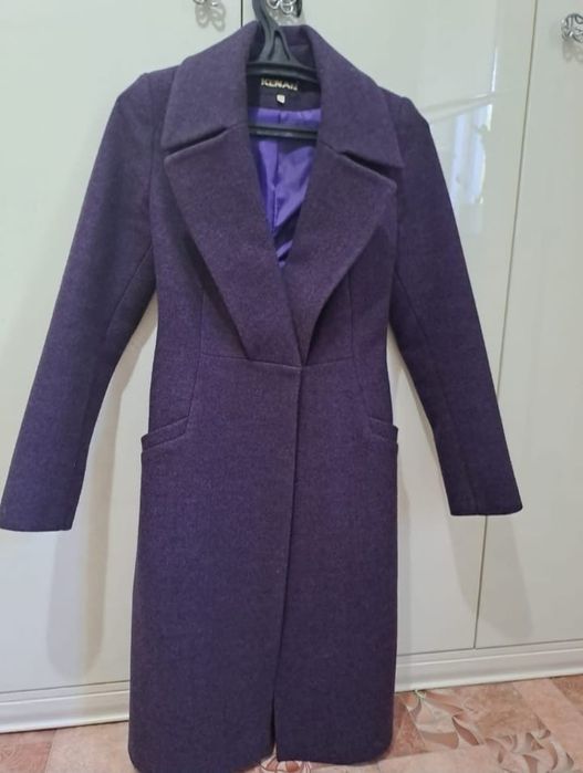 Продам пальто и шубу