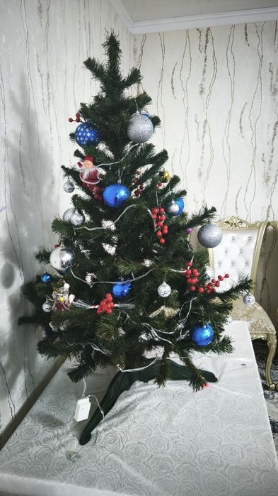 Ёлка сатылады 1,20 м