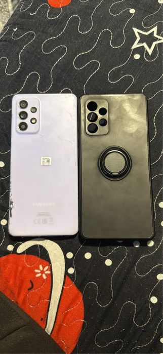 Vând Samsung Galaxy A52S in stare buna de functionare nu ia cartela sim