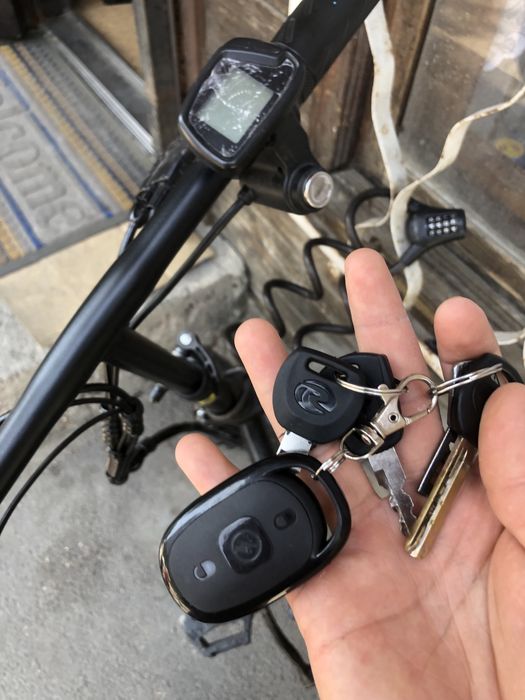 Электро велосипед велик самокат