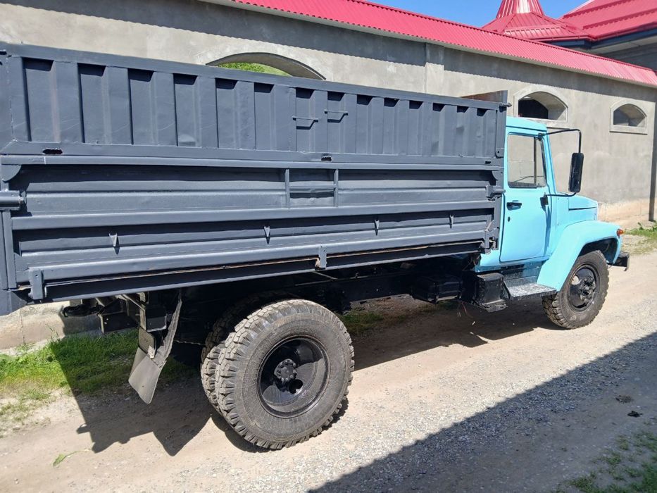 Gaz 53 1992-yil Holati Yaxshi