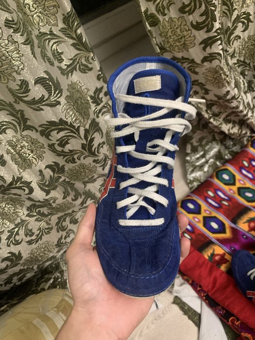 asics tiger2 оригинальные