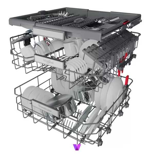 Посудомоечная машина Whirlpool